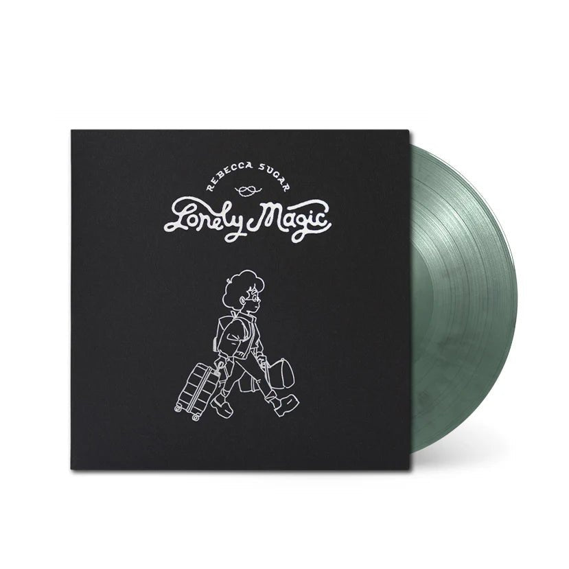 Rebecca Sugar - Lonely Magic Vinyl 1x10" Vinyl Iam8bit - Arcline Store