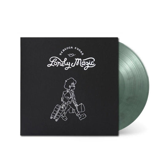 Rebecca Sugar - Lonely Magic Vinyl 1x10" Vinyl Iam8bit - Arcline Store