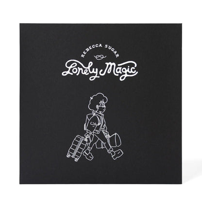 Rebecca Sugar - Lonely Magic Vinyl 1x10" Vinyl Iam8bit - Arcline Store