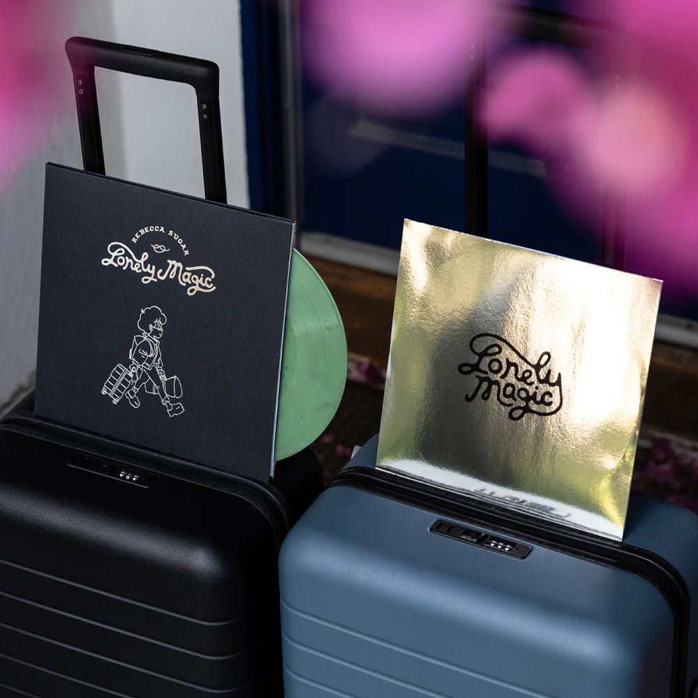 Rebecca Sugar - Lonely Magic Vinyl 1x10" Vinyl Iam8bit - Arcline Store