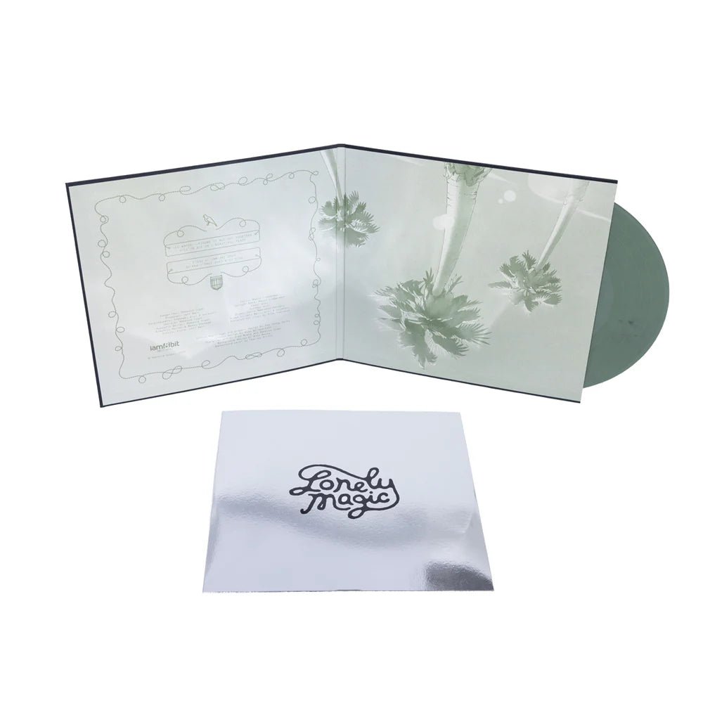 Rebecca Sugar - Lonely Magic Vinyl 1x10" Vinyl Iam8bit - Arcline Store