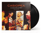 2xLP Black Vinyl