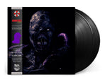2xLP 180g Black Vinyl