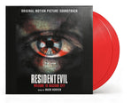 2xLP Translucent Red Vinyl