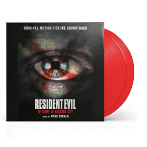 Resident Evil: Welcome To Raccoon City (Original Soundtrack) Vinyl Music On Vinyl - Arcline Store