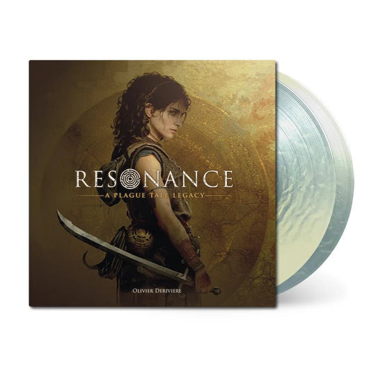Resonance: A Plague Tale Legacy (Original Soundtrack) Vinyl Black Screen Records - Arcline Store