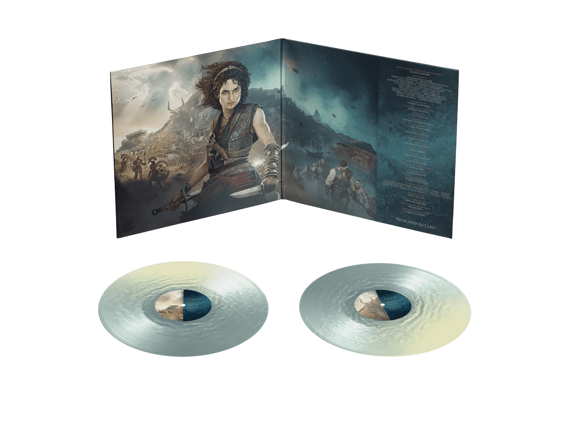 Resonance: A Plague Tale Legacy (Original Soundtrack) Vinyl Black Screen Records - Arcline Store