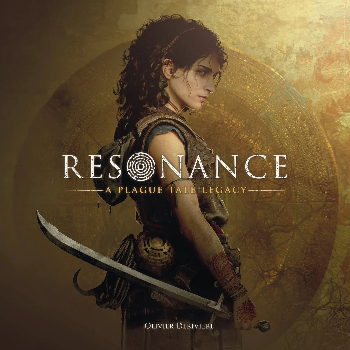 Resonance: A Plague Tale Legacy (Original Soundtrack) Vinyl Black Screen Records - Arcline Store