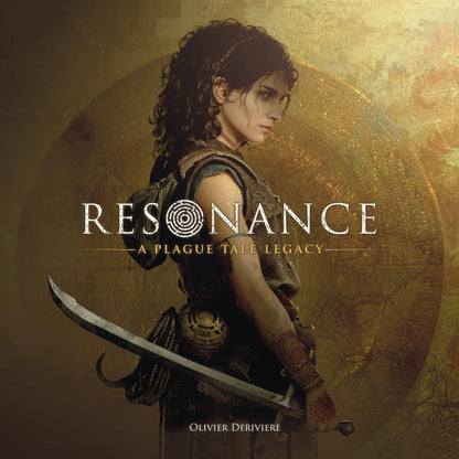 Resonance: A Plague Tale Legacy (Original Soundtrack) Vinyl Black Screen Records - Arcline Store