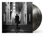 2xLP 180 Gram Black & Clear Swirled Vinyl