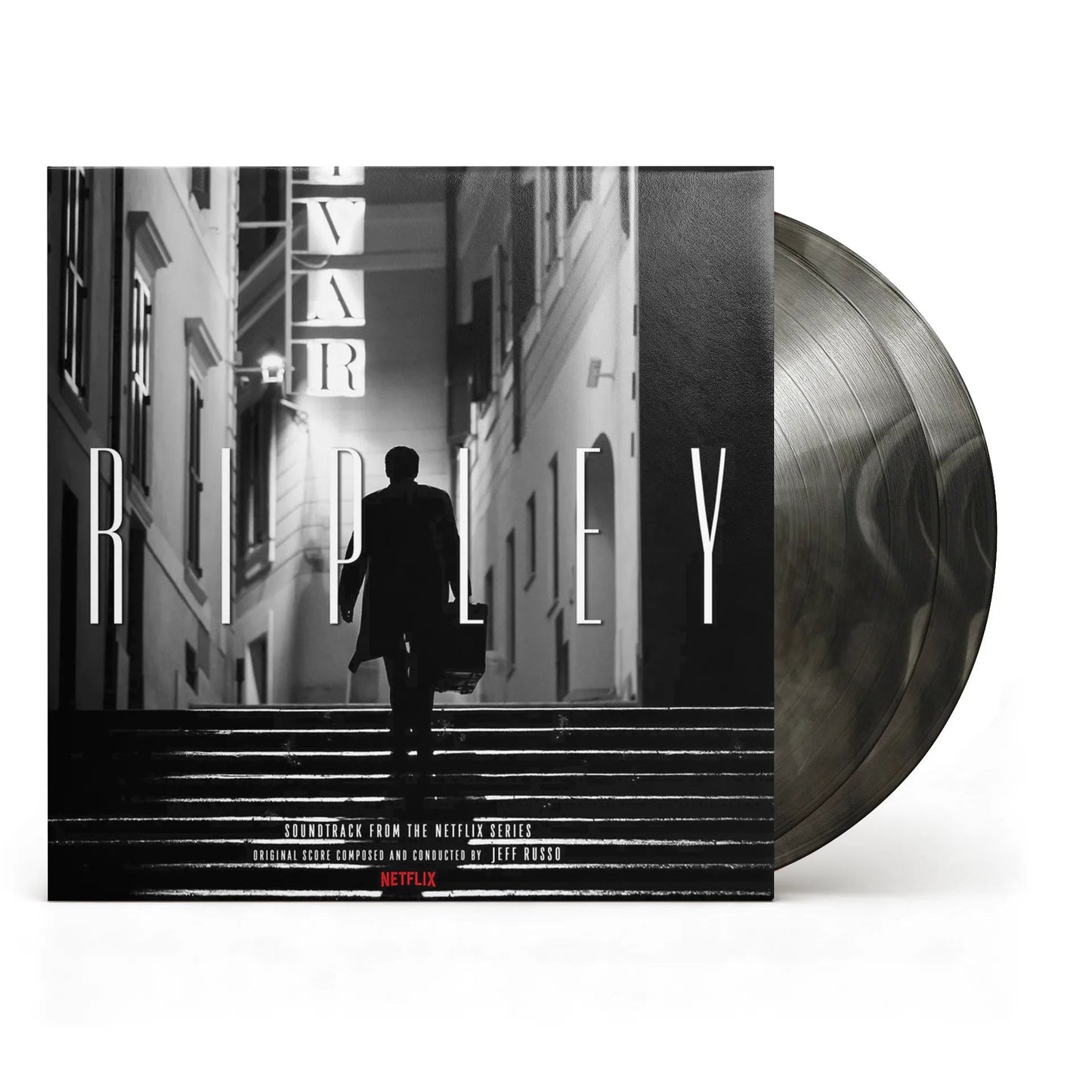 Ripley (Original Soundtrack) Vinyl Waxwork Records - Arcline Store