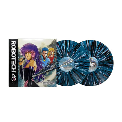Robotech - The Sequel Collection Vinyl Enjoy the Ride - Arcline Store