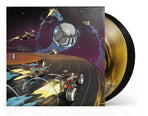 2xLP Solid Black & Custard Vinyl