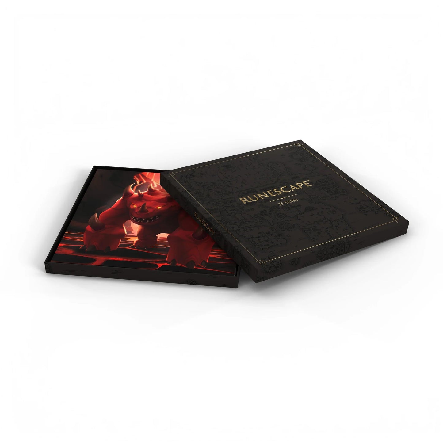 RuneScape: 25 Years Vinyl - Original Video Game Soundtrack 5xLP Vinyl Laced Records - Arcline Store