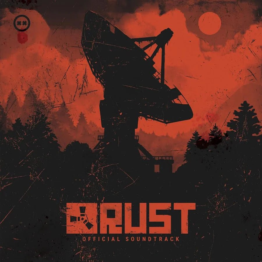 Rust (Original Soundtrack) Vinyl Laced Records - Arcline Store