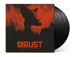 3xLP Black Vinyl