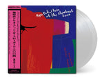 1xLP Clear Vinyl
