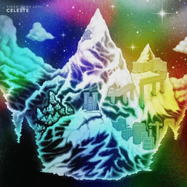 Video Game LoFi: Celeste - Nokbient 1xLP