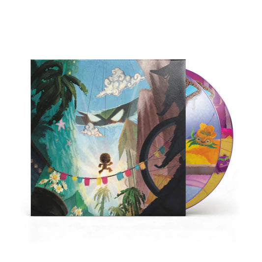 Sackboy: A Big Adventure (Original Soundtrack) Compact Disc Iam8bit - Arcline Store