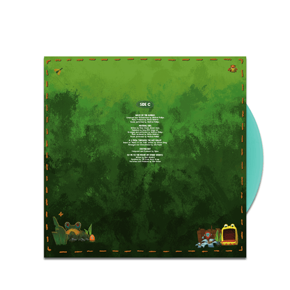 Sackboy: A Big Adventure (Original Soundtrack) Vinyl Iam8bit - Arcline Store