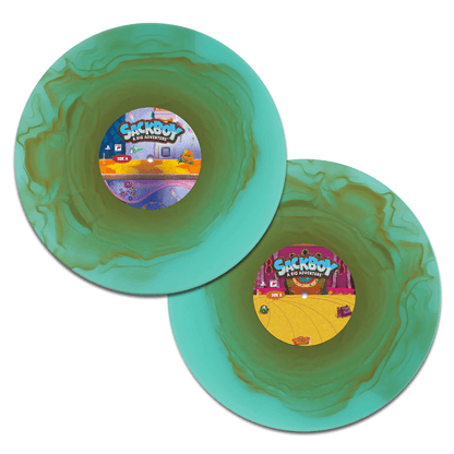 Sackboy: A Big Adventure (Original Soundtrack) Vinyl Iam8bit - Arcline Store