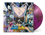 1xLP Marbled Purple Opaque Vinyl