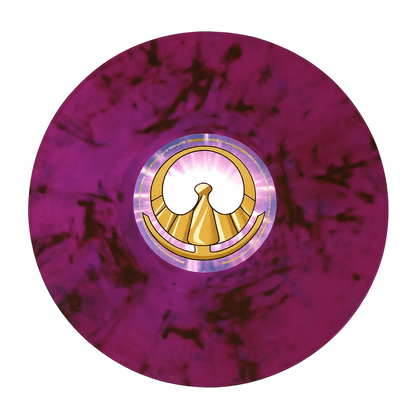 Saint Seiya: Music Collection Volume 8 Vinyl - Original Anime Soundtrack 1xLP Vinyl Microids Records - Arcline Store