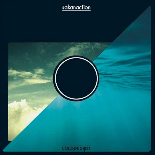 Sakanaction by Sakanaction Vinyl 2xLP [Japanese Import] – Arcline