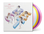 5xLP "Series’ Flowers" Colored Vinyl [Deluxe Edition]