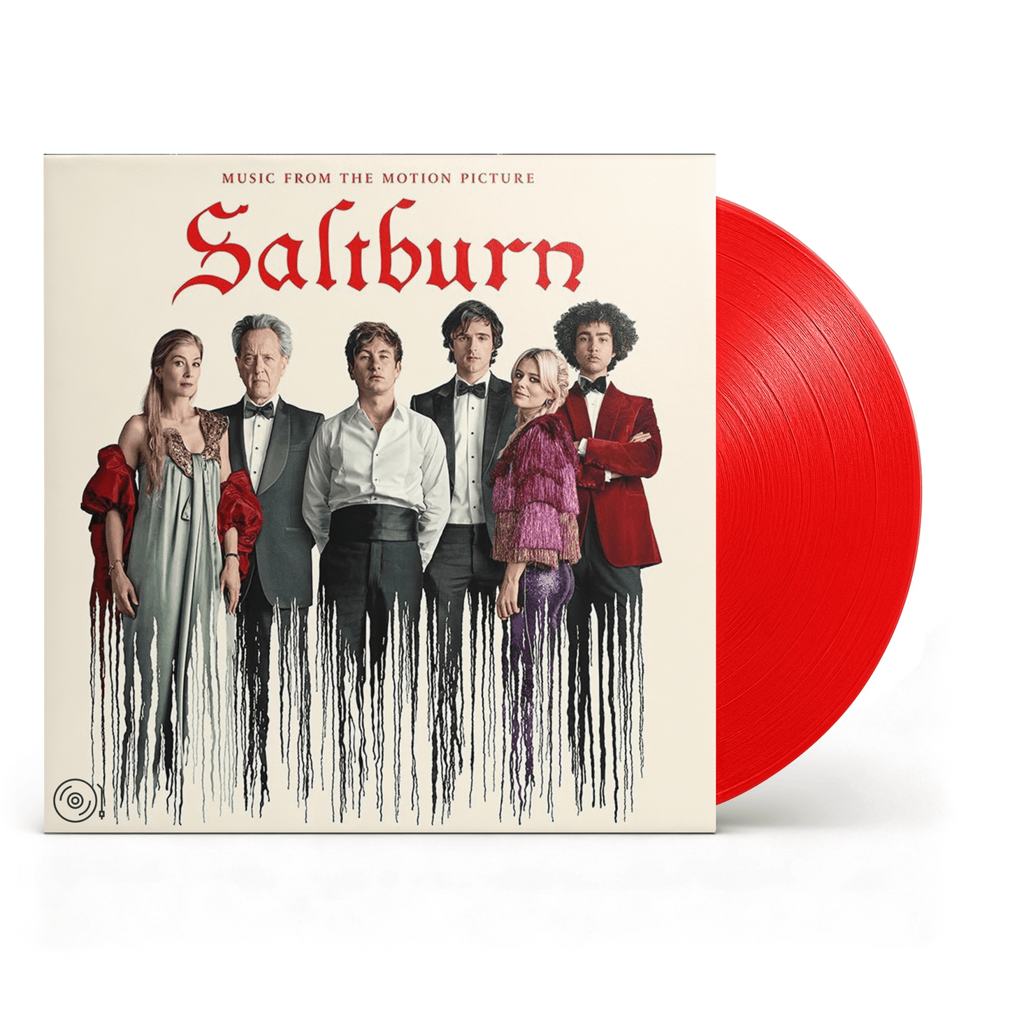 Saltburn Vinyl - Original Motion Picture Soundtrack 1xLP Vinyl Republic Records - Arcline Store