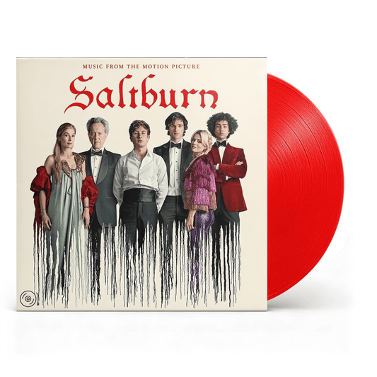 Saltburn Vinyl - Original Motion Picture Soundtrack 1xLP Vinyl Republic Records - Arcline Store
