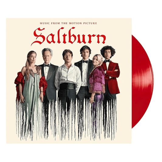 Saltburn Vinyl - Original Motion Picture Soundtrack 1xLP Vinyl Republic Records - Arcline Store