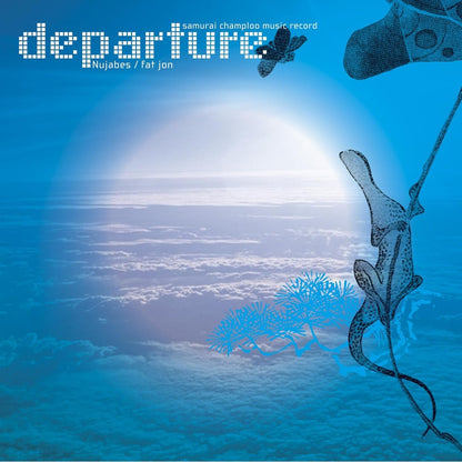 Samurai Champloo Music Record: Departure (Original Soundtrack)
