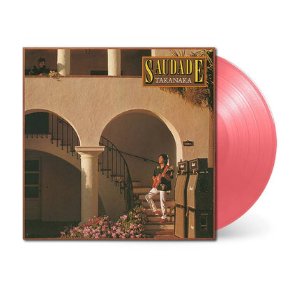 SAUDADE Vinyl Universal Music Japan - Arcline Store