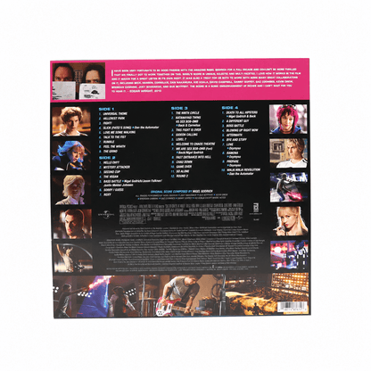 Scott Pilgrim vs.The World (Original Score) Vinyl ABKCO Records - Arcline Store