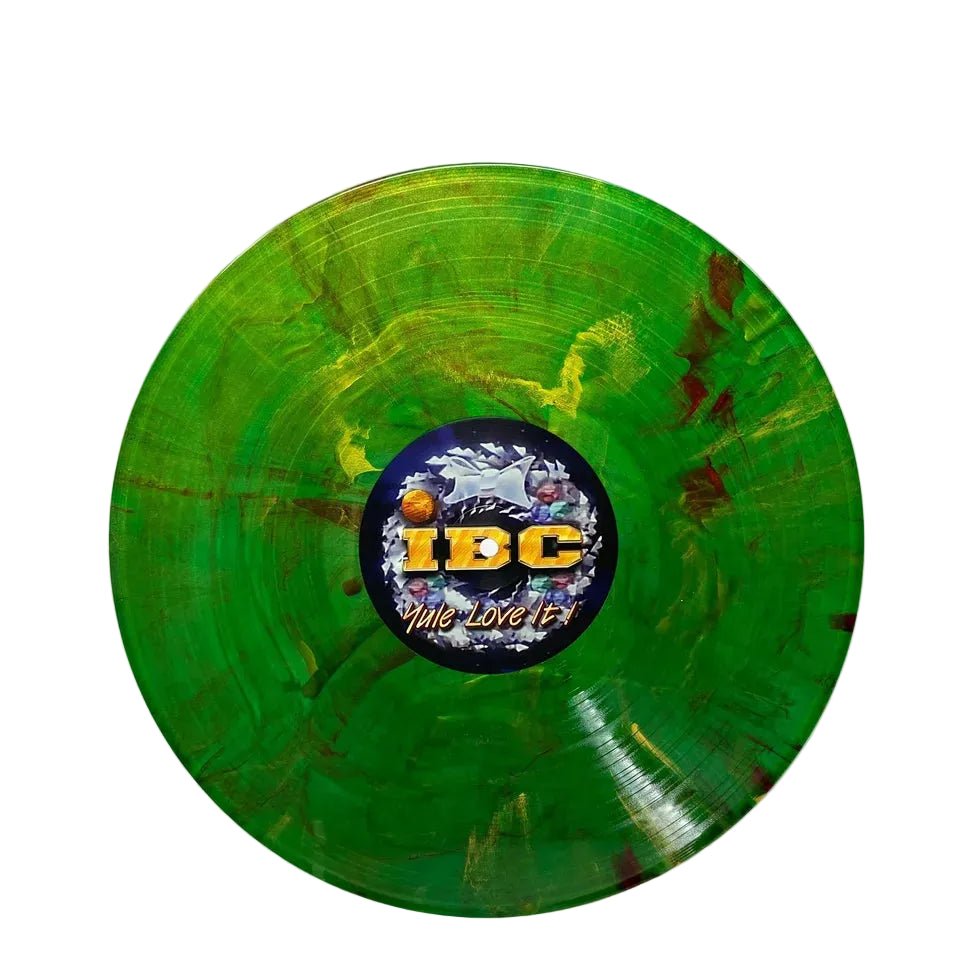 Scrooged (Original Score) Vinyl Enjoy the Ride - Arcline Store