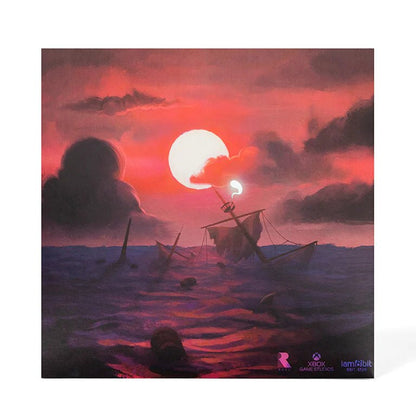 Sea of Thieves - Original Video Game Soundtrack 3xLP Vinyl iam8bit - Arcline Store