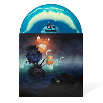 Sea of Thieves - Original Video Game Soundtrack 3xLP Vinyl iam8bit - Arcline Store