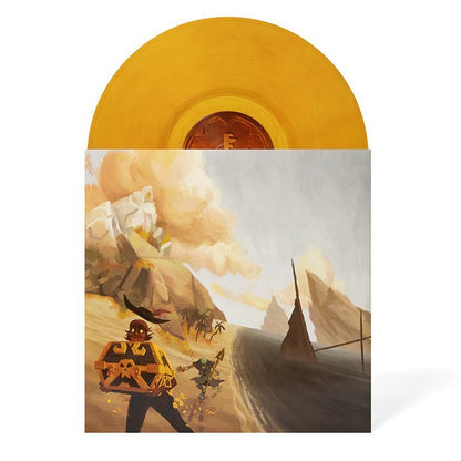 Sea of Thieves - Original Video Game Soundtrack 3xLP Vinyl iam8bit - Arcline Store