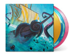 3xLP Tropical Island Colored Vinyl