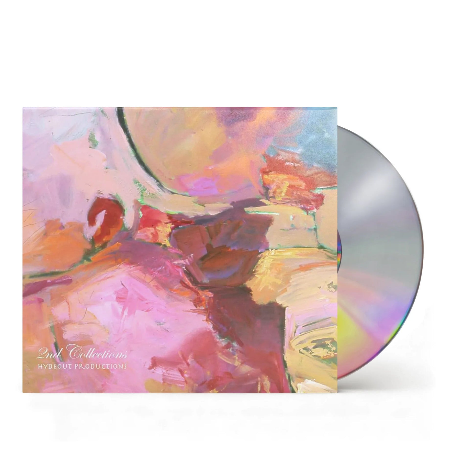 Second Collection: Hydeout Productions Compact Disc Hydeout Productions - Arcline Store