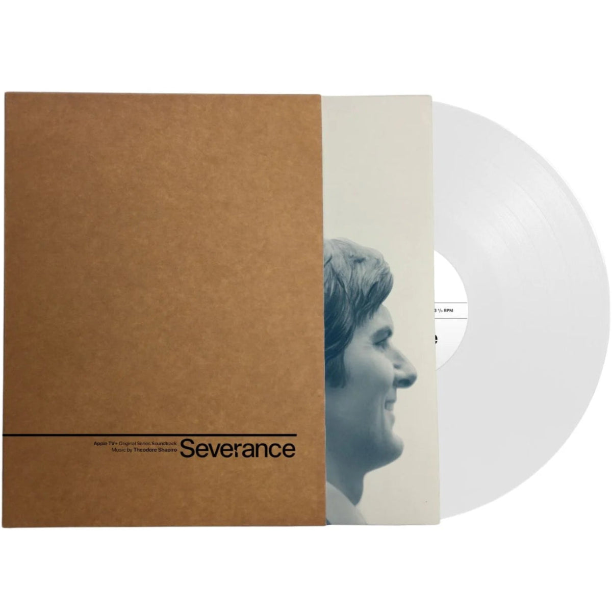 Severance: Season 1 - Original Series Soundtrack 1xLP Vinyl Mondo - Arcline Store