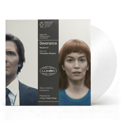 Severance: Season 2 Vinyl - Original Series Soundtrack 1xLP Vinyl Mutant - Arcline Store
