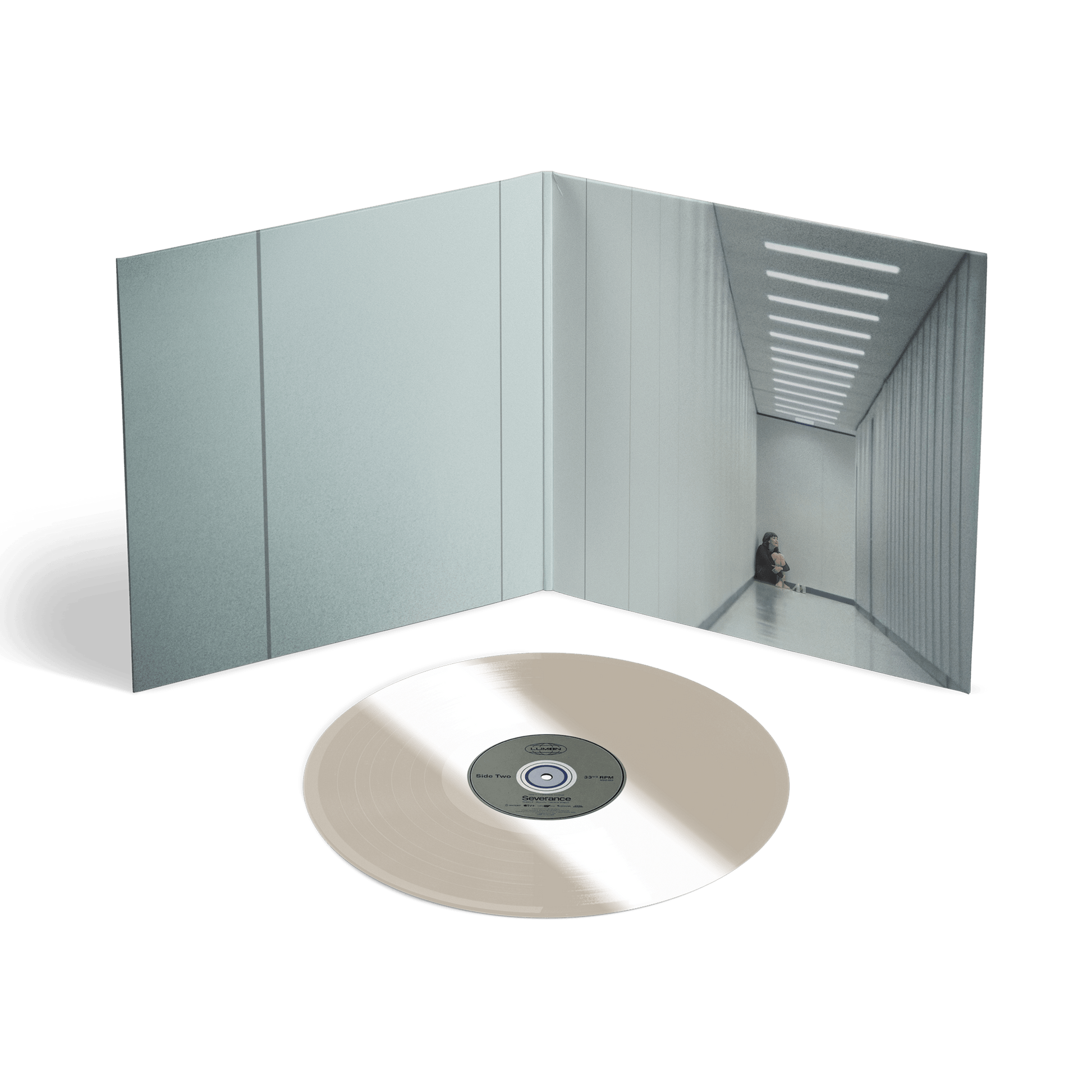 Severance: Season 2 Vinyl - Original Series Soundtrack 1xLP Vinyl Mutant - Arcline Store