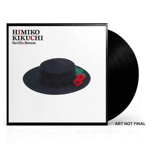 Sevilla Breeze Vinyl Sony Music Entertainment - Arcline Store