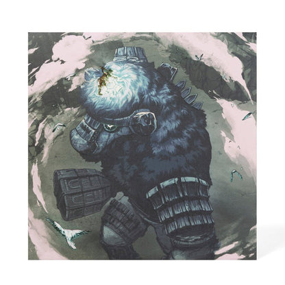 Shadow of the Colossus (Original Soundtrack) Vinyl iam8bit - Arcline Store