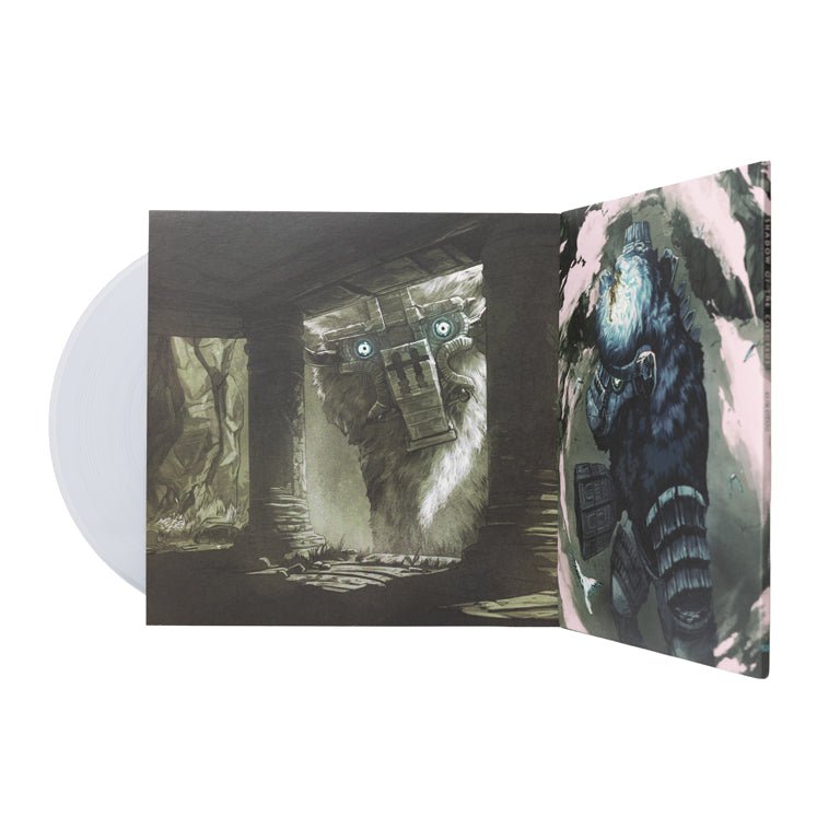 Shadow of the Colossus (Original Soundtrack) Vinyl iam8bit - Arcline Store