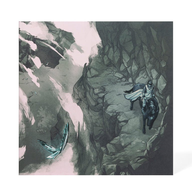 Shadow of the Colossus (Original Soundtrack) Vinyl iam8bit - Arcline Store
