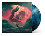 2xLP "Shadow" Black/Blue Vinyl