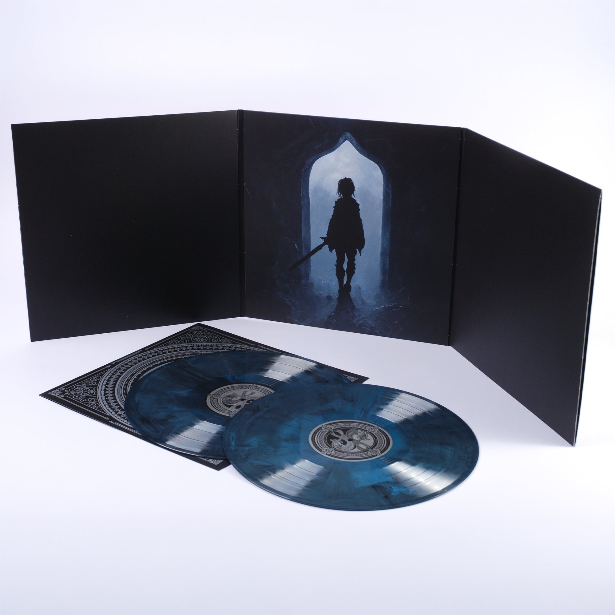 Shadows of Hyrule Vinyl - Rozen 2xLP – Arcline Store